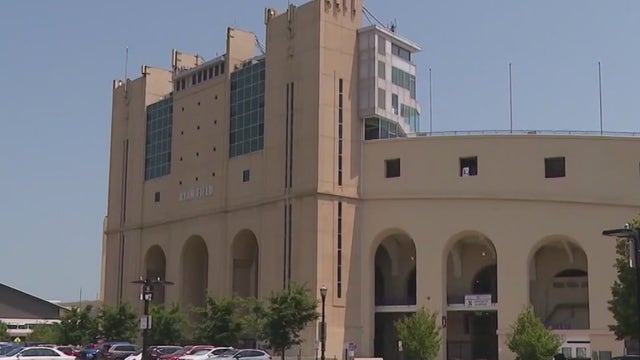 Northwestern is struggling to finalize home games during Ryan Field's reconstruction | Reports