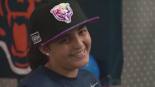 13-year-old cancer survivor gifted all-expenses-paid trip to see Bears play Chiefs