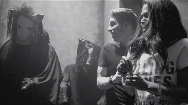 Saw Escape Room features bone-chilling scares, blood-curdling surprises