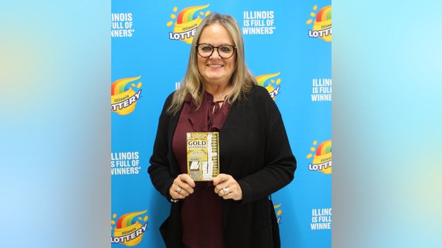 Illinois Lottery: $400,000 scratch-off ticket sold at Chicago area Jewel-Osco