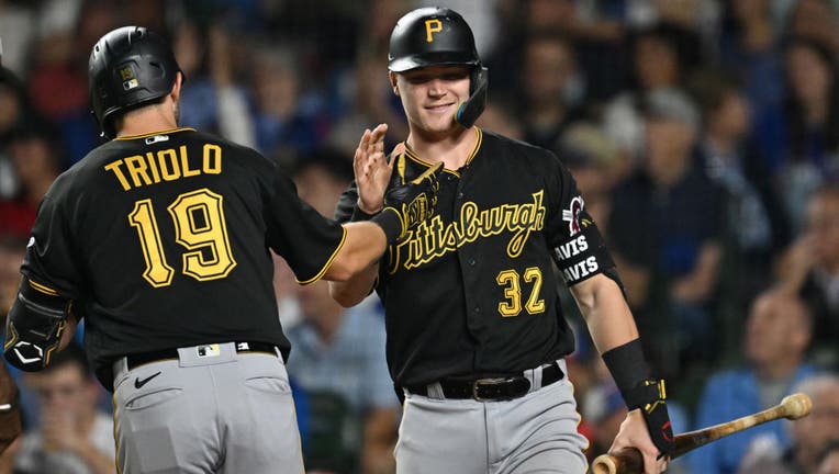 Pirates overcome 9-run deficit for first time since team started