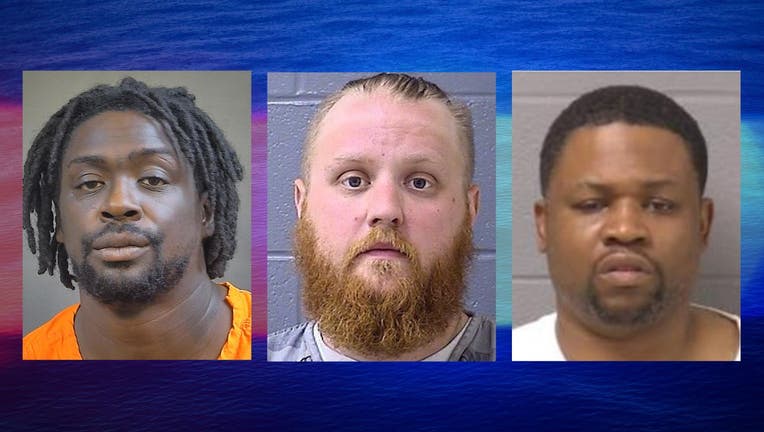 3 Chicago-area men charged after body found in Cal-Sag Channel 3 years ago