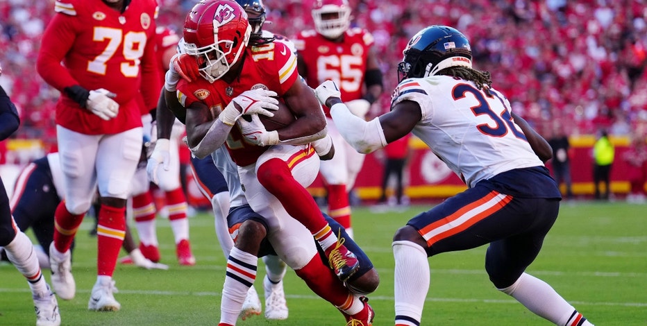 Chiefs face brutal schedule amid changes on offense, defense