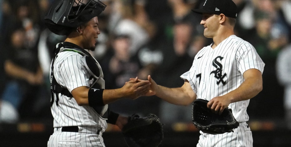 Gavin Sheets delivers in debut, White Sox beat Twins 7-6 MLB - Bally Sports