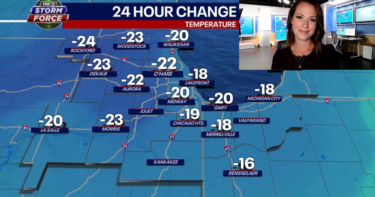 Chicago weather: A chilly weekend ahead | FOX 32 Chicago