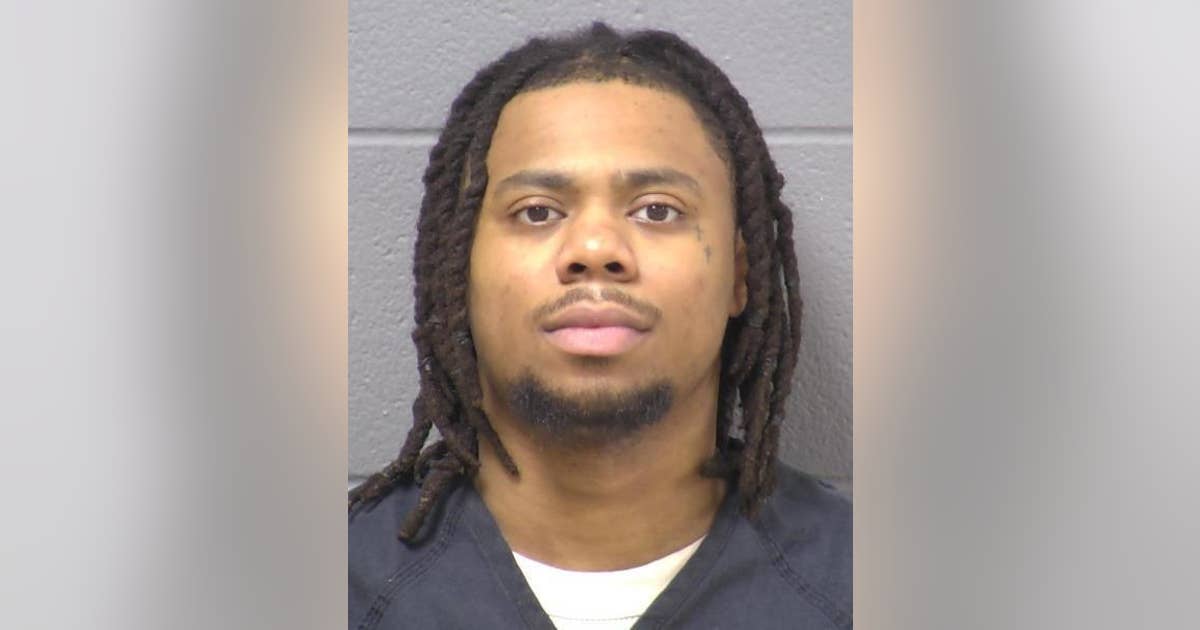 Cook County man sentenced for terrifying armed robberies in 2019 | FOX ...