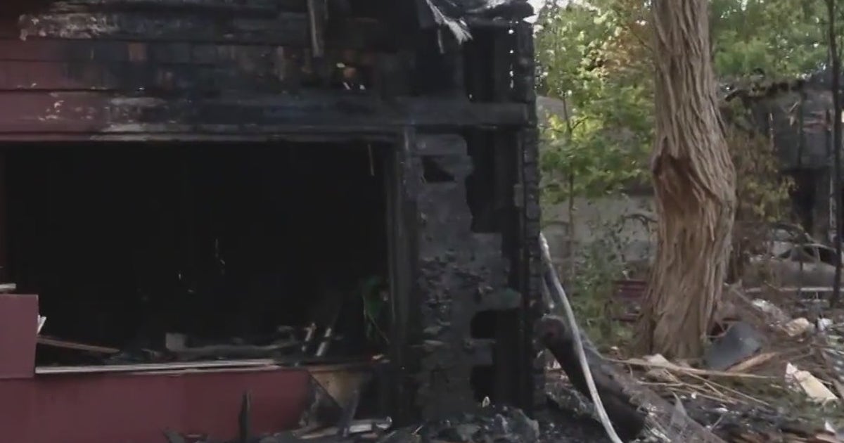 Cleanup continues after Woodstock house explosion | FOX 32 Chicago