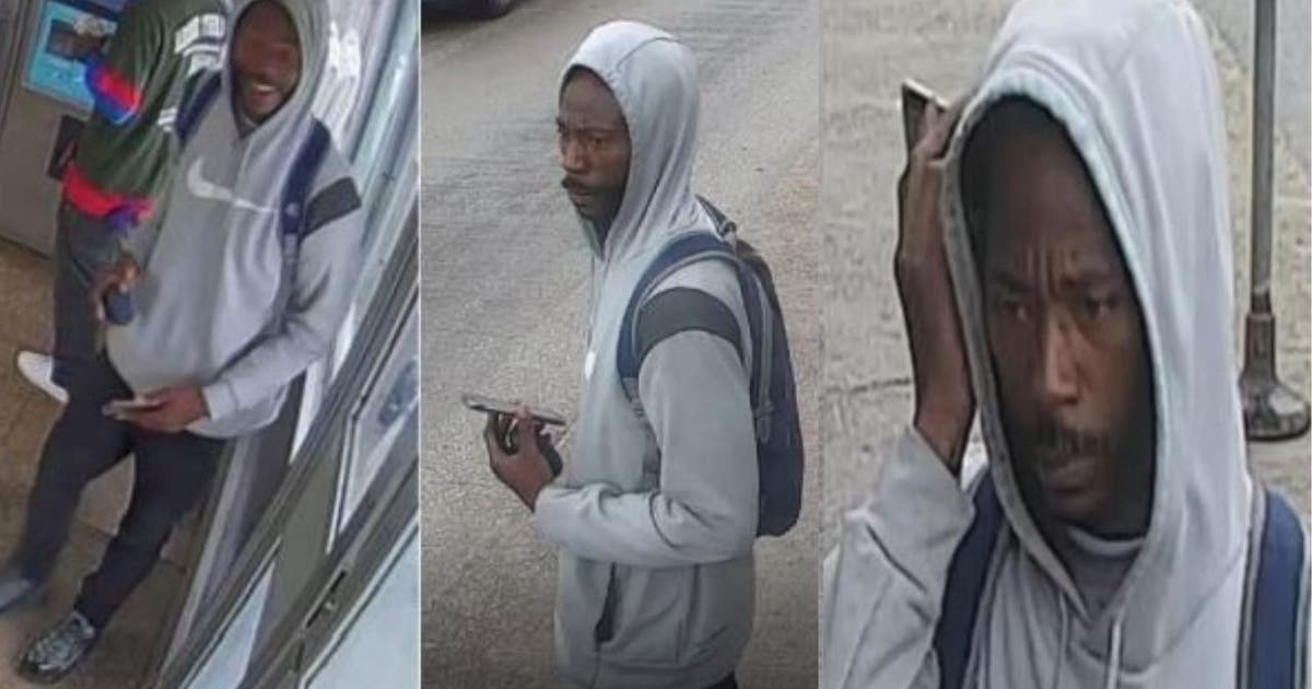Suspect wanted in CTA Blue Line robbery in East Garfield Park | FOX 32 ...