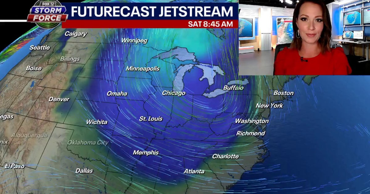 Chicago weather: Get ready for a big cool down | FOX 32 Chicago