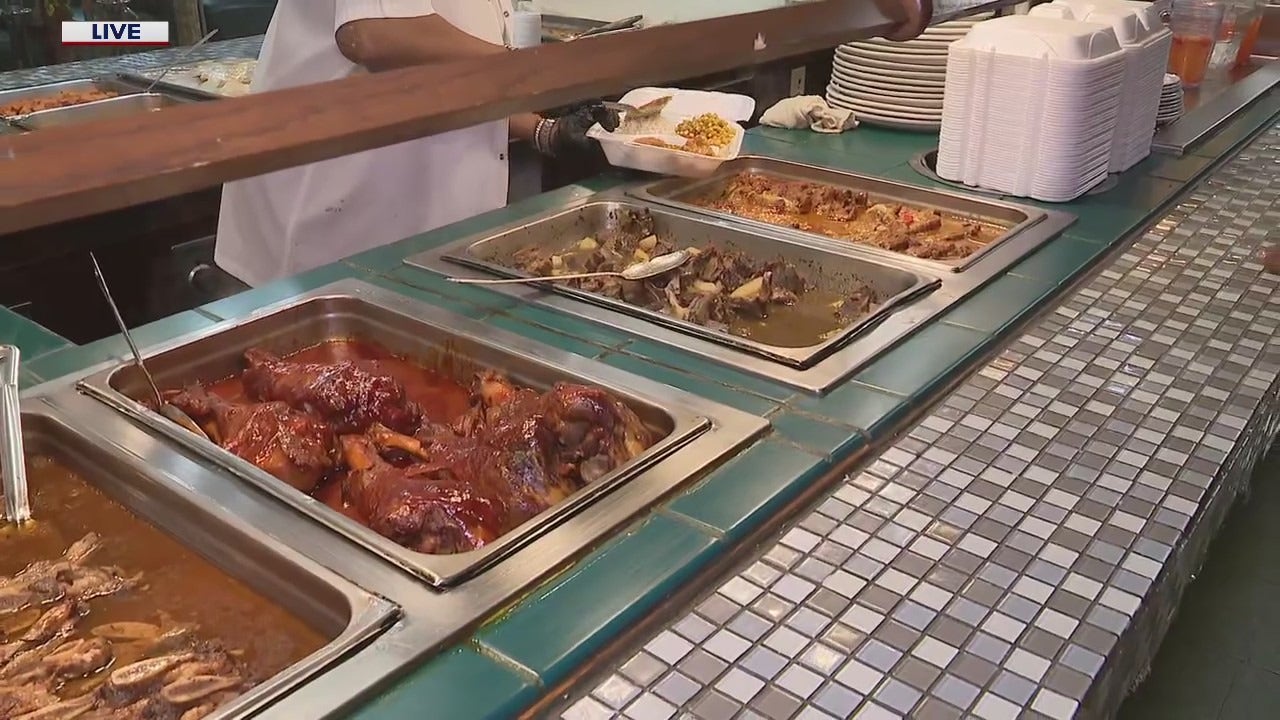 芝加哥最古老的黑人经营的灵魂食品餐厅庆祝50周年