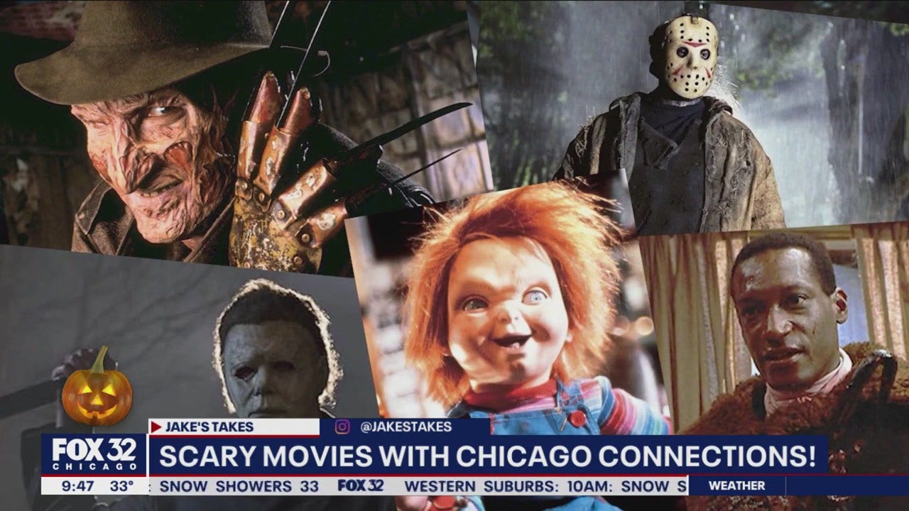 芝加哥如何在经典恐怖电影中扮演重要角色