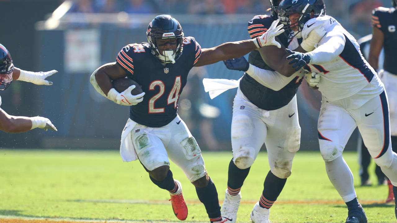 Questionable decisions by Bears coaching staff play a role in heartbreaking  loss to Broncos