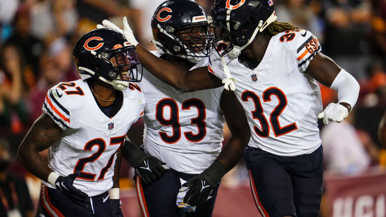 Fox 32 Chicago - BEARS POST GAME LIVE: Switch to Fox 32