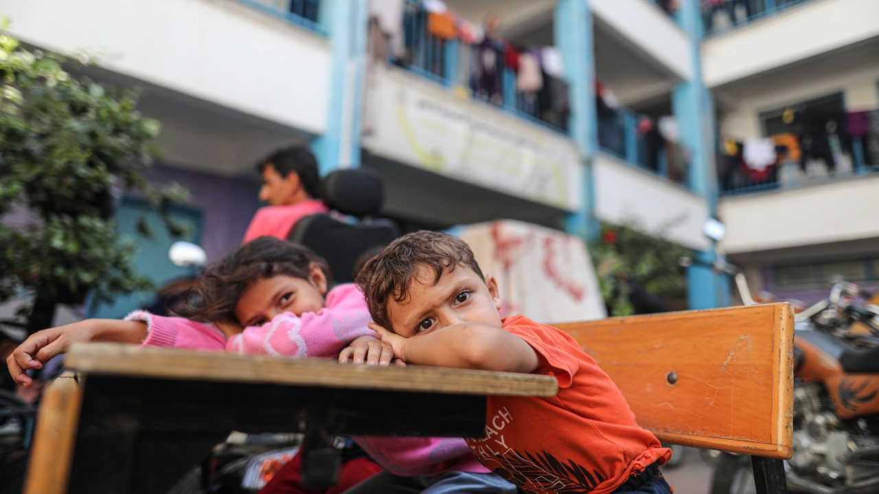 UN shelters in Gaza run out of water – medics fear the worst - Vimarsana News