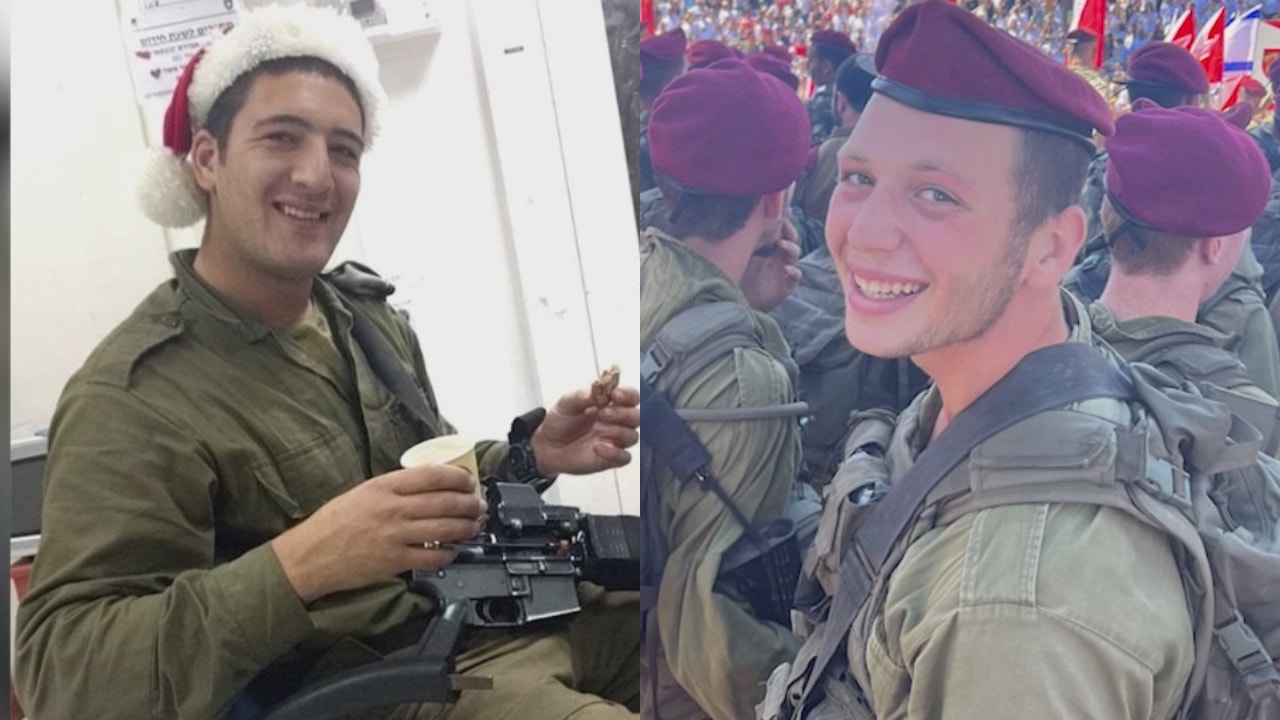 芝加哥地区男子赴以色列参战哈马斯战争