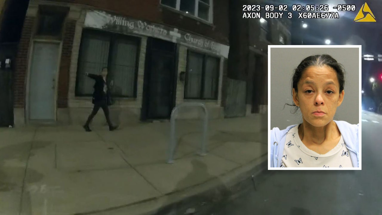 芝加哥南区一名女子向警方开火，被控谋杀未遂