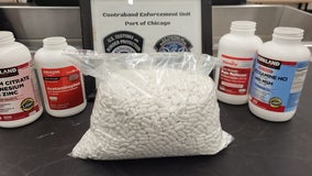 U.S. citizen caught smuggling 6,200 Hydrocodone pills in O'Hare Airport bust: CBP