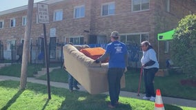 Veterans receive keys to new homes in Lake County