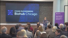 New biomedical research center launching in Chicago