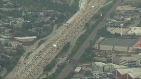 Major Kennedy Expressway ramps close as part of ongoing construction project