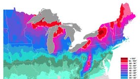 What impact will an El Niño have on Chicago's winter?