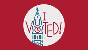 Lake County encouraging youth participation in elections with 'I Voted' sticker design contest