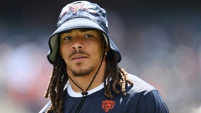 Chicago Bears trade wide receiver Chase Claypool to Miami Dolphins