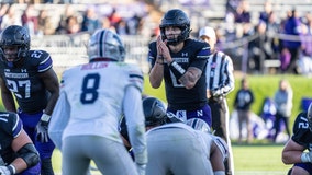 Backup quarterback leads Northwestern to 23-20 homecoming win over Howard