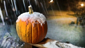 How frightful is the forecast for Halloween in Chicago?