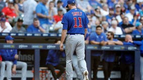 Chicago Cubs rout Pirates for a second straight day, 14-1
