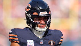 Bears, Fields aim for more solid play in closing minutes vs. Vikings