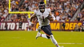 Bears have a shot at back-to-back wins and won't have to contain Jefferson when Vikings visit