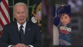 Biden speaks on murder of Muslim child in Plainfield during primetime address