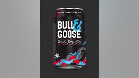 Chicago Bulls and Goose Island launch Bull & Goose beer for fans