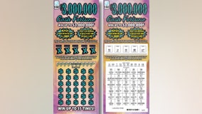 Cook County gas station sells $3M winning scratch-off ticket