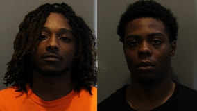 2 charged in shooting outside Gage Park funeral home that wounded elderly woman, man