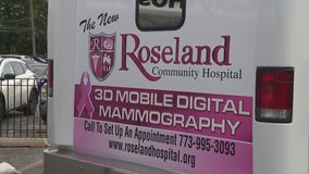 Roseland Hospital expands mammography facilities to improve breast cancer survival chances