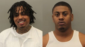 Chicago men arrested after police track stolen phone to Des Plaines, find guns and fraudulent credit cards