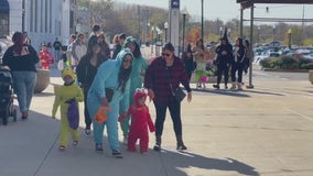 Spooktacular Halloween celebrations unfold across Chicago area