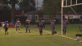 Chicago youth football team faces venue challenges amidst violence concerns