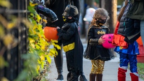 Chicago suburb tops new list as safest place for trick-or-treating