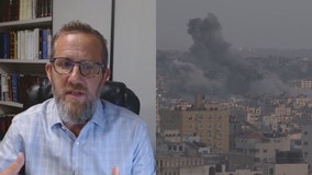 Deerfield rabbi in Jerusalem describes resilience amidst Israeli-Gaza conflict