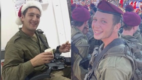 Chicago-area men in Israel to fight in Hamas war