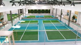 Pickleball social club to open in Lincoln Park