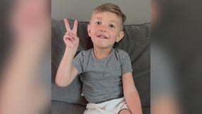 Suburban boy celebrates 5th birthday with Disney trip after beating cancer