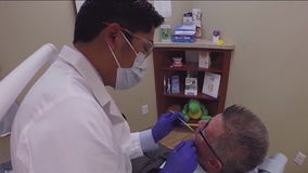 Chicagoland program helping vets get their smiles back