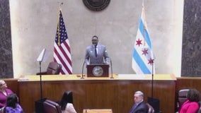 Brandon Johnson unveils Chicago's 2024 budget