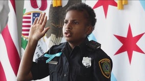 Boy, 11, with terminal cancer sworn in as honorary Chicago police officer: 'thank you for taking the call'