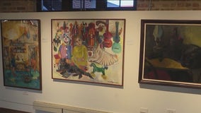 Humboldt Park museum showcases work of legendary Puerto Rican painter Rafael Tufiño