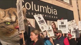 Columbia College classes canceled amid adjunct faculty strike